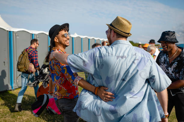 Porta potty services near me in Roanoke Rapids, NC