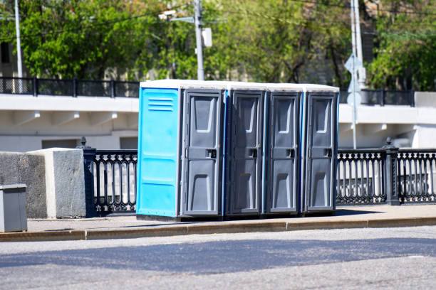 Best Portable restroom trailer rental  in Roanoke Rapids, NC