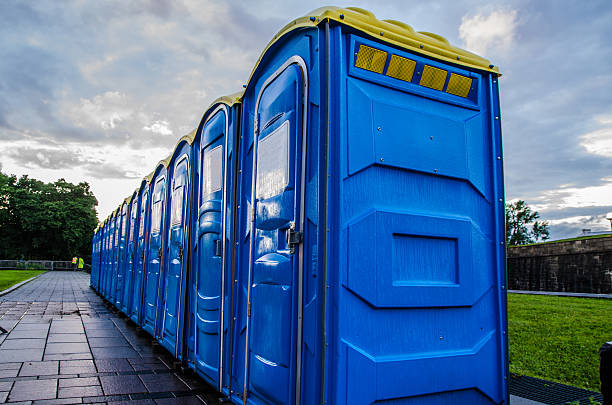 Best Portable restroom trailer rental  in Roanoke Rapids, NC
