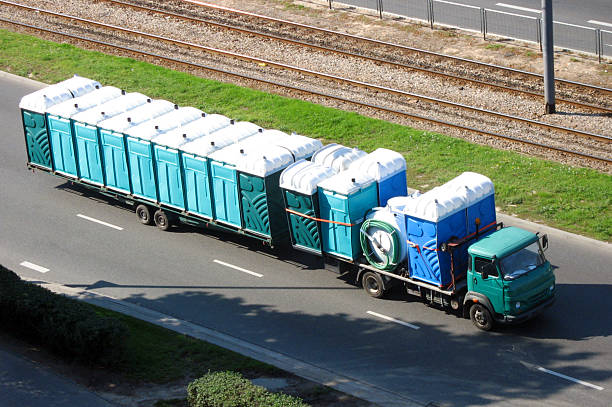 Best Construction site porta potty rental  in Roanoke Rapids, NC